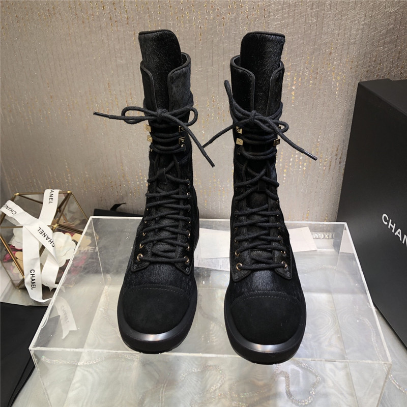 Best Replica chanel martin boots - Colareps
