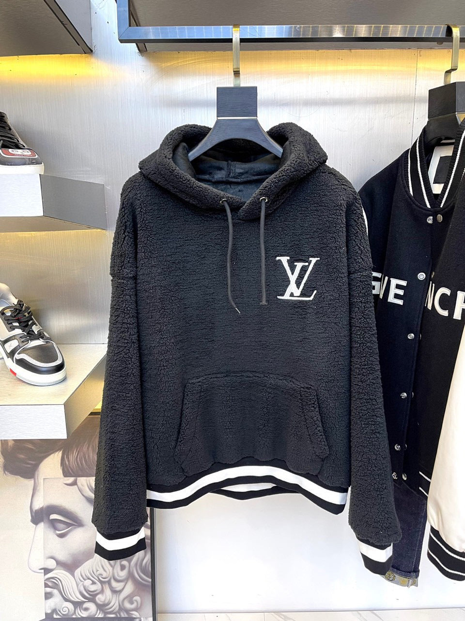 Best Replica Louis Vuitton Hoodie - Colareps
