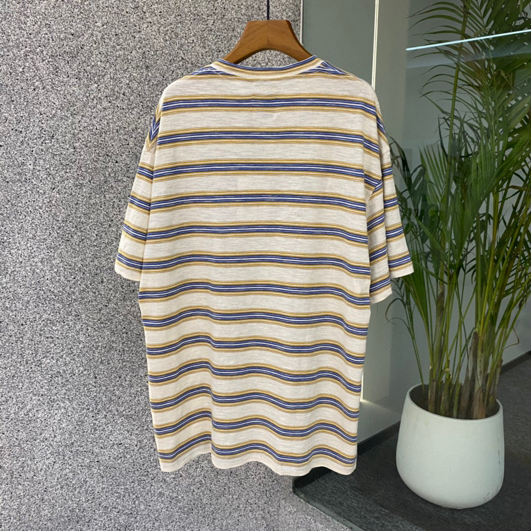 Best Replica Gallery Dept x Lanvin T-shirt - Colareps