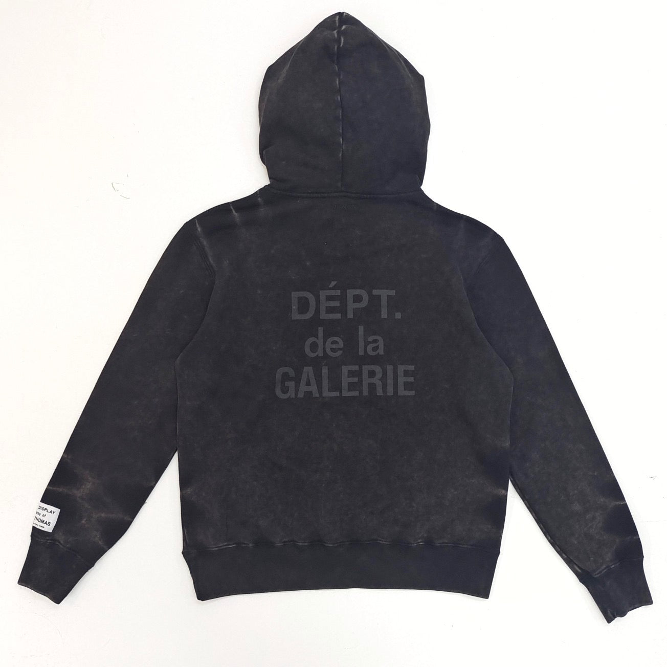 Best Replica Gallery Dept x Lanvin Hoodie - Colareps