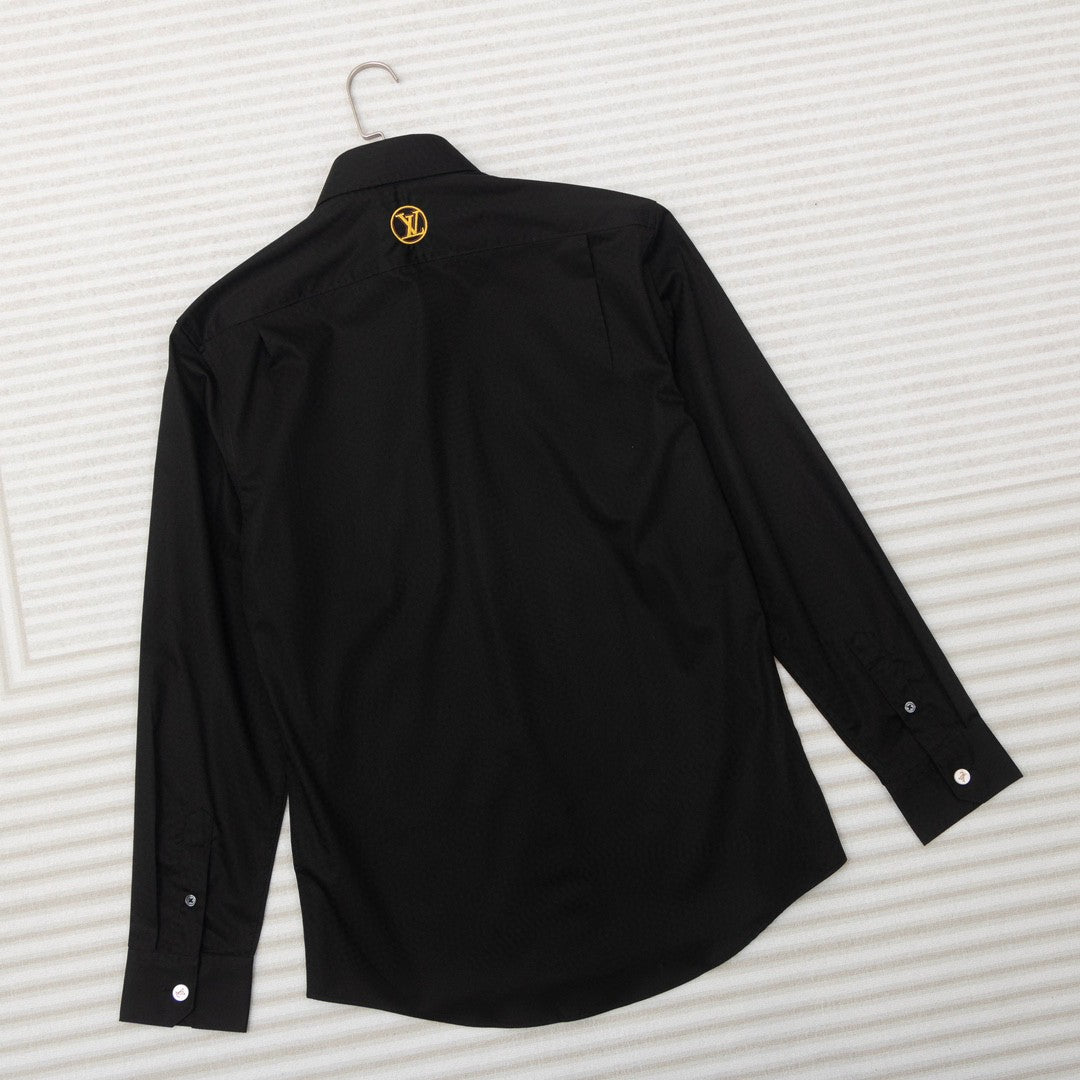 Best Replica Louis Vuitton Long Sleeve Shirt - Colareps