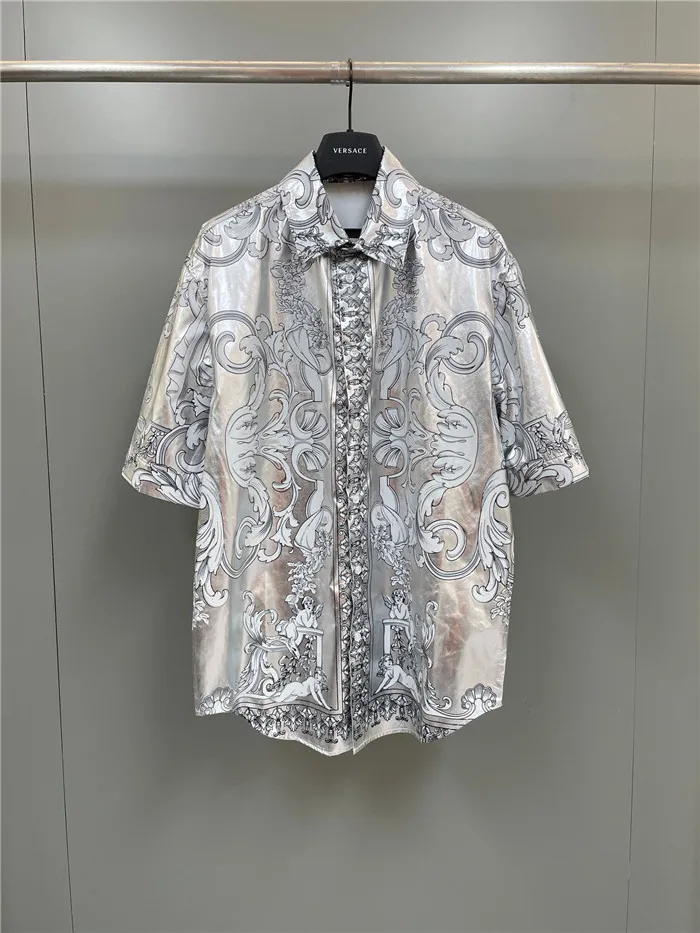 Best Replica 2023ss Versace Shirt - Colareps
