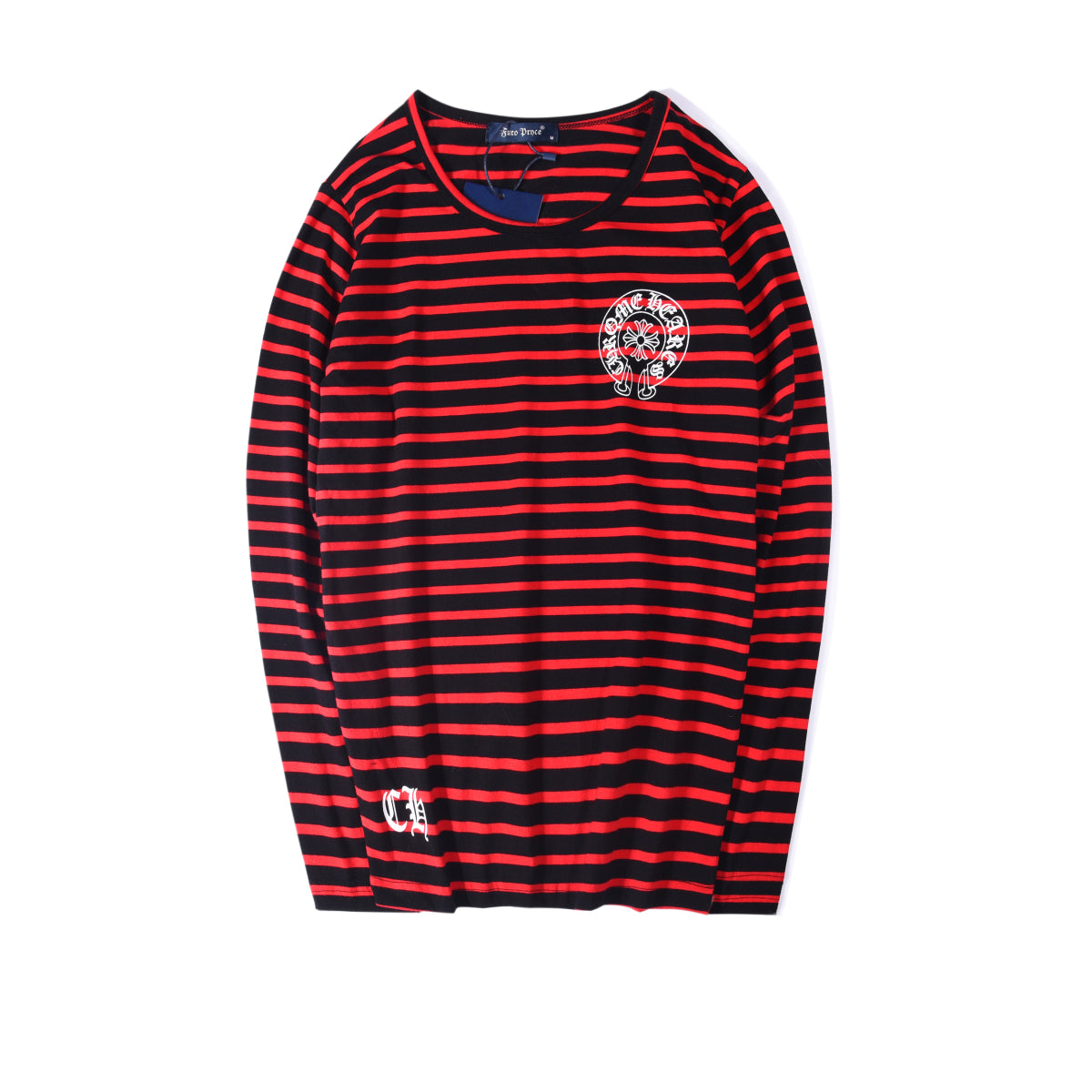 Best Replica Chrome Hearts Long Sleeve Shirt - Colareps