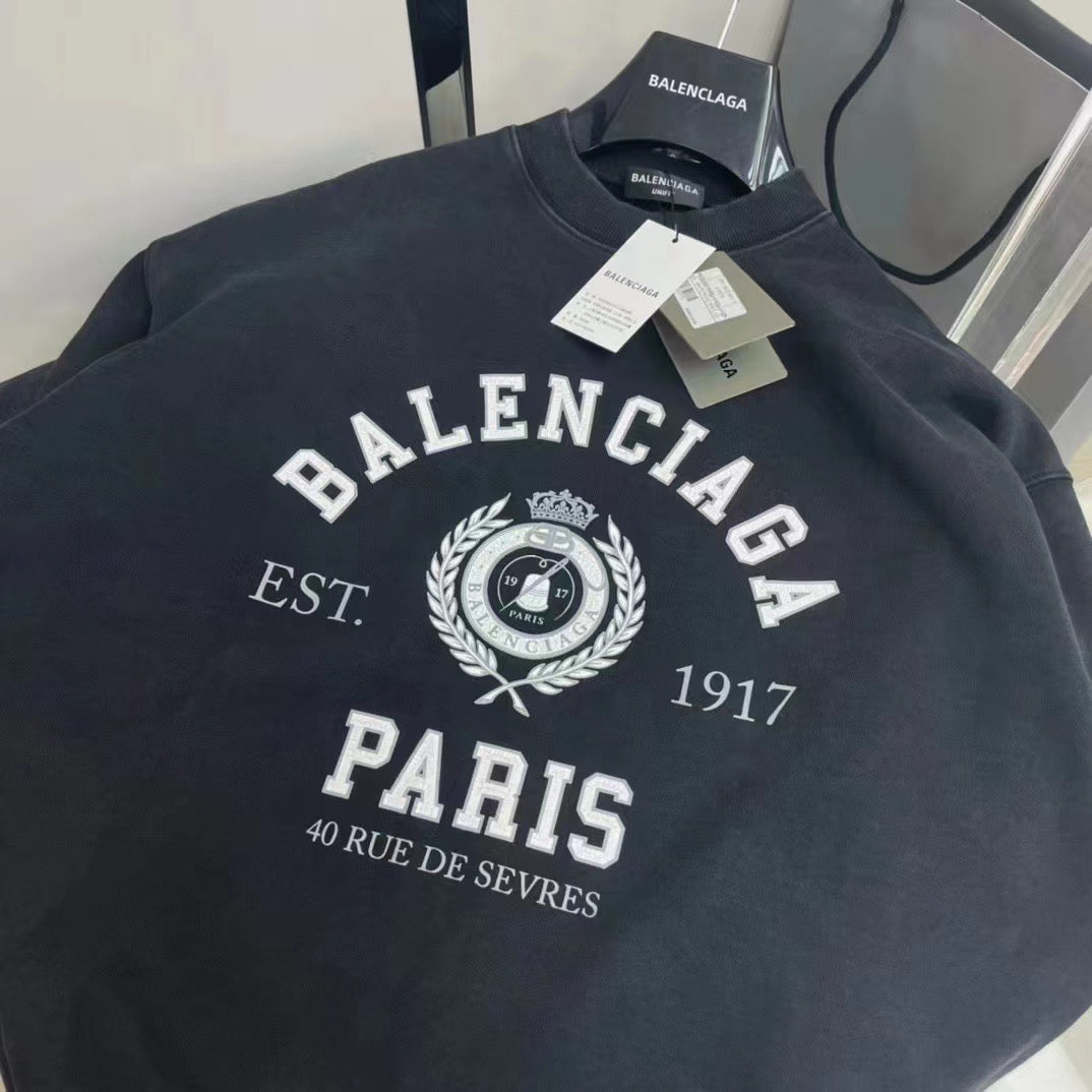 Best Replica Balenciaga Sweatshirt - Colareps