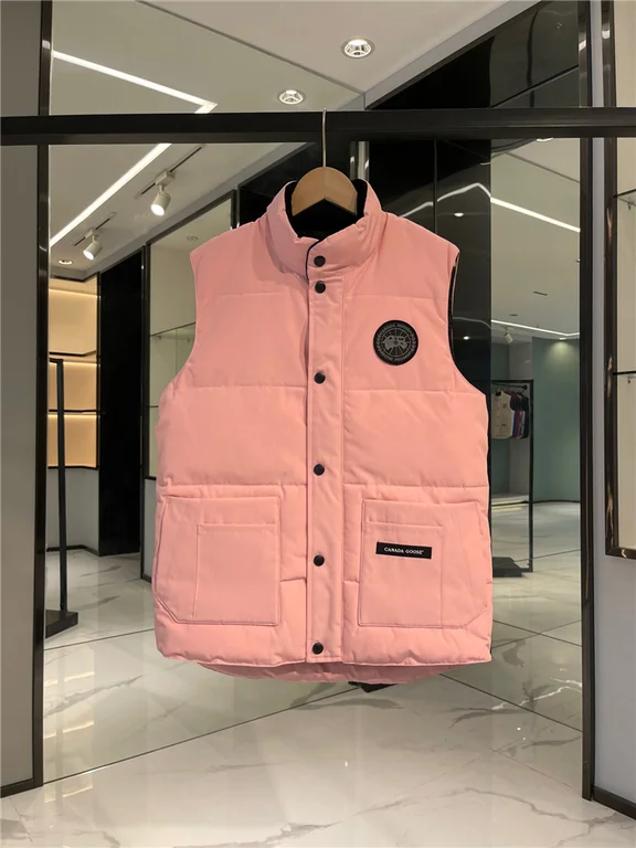 Best Replica Canada Goose Replica Vest - Colareps