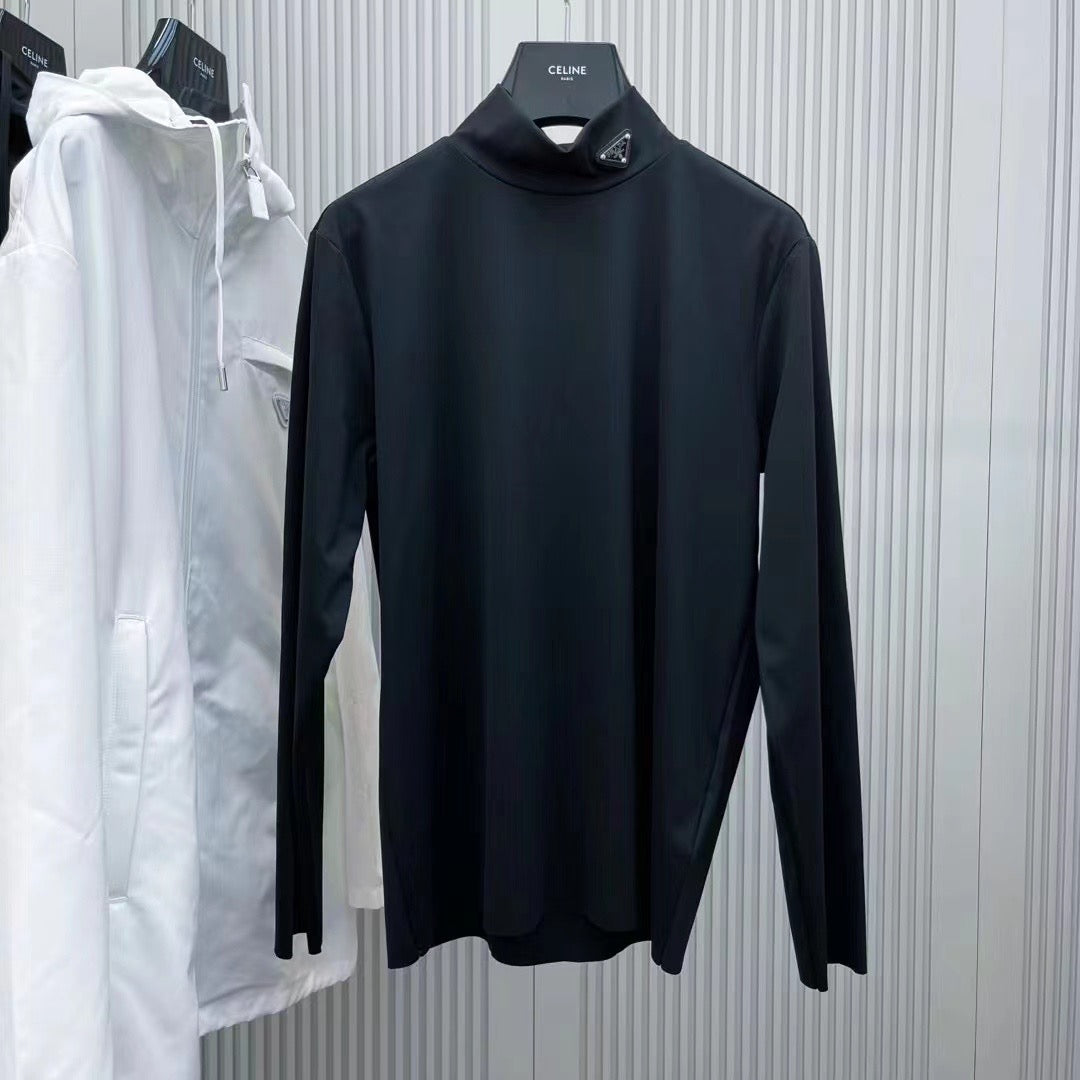 Best Replica Prada Long Sleeve Shirt - Colareps
