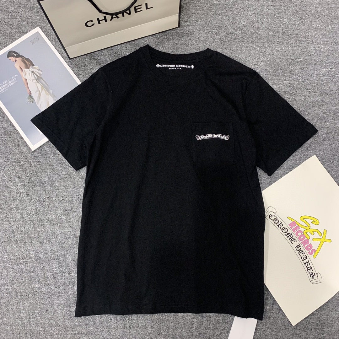 Best Replica Chrome Hearts T-shirt - Colareps