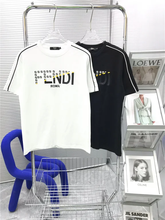 Best Replica 2022ss Fendi T Shirt - Colareps