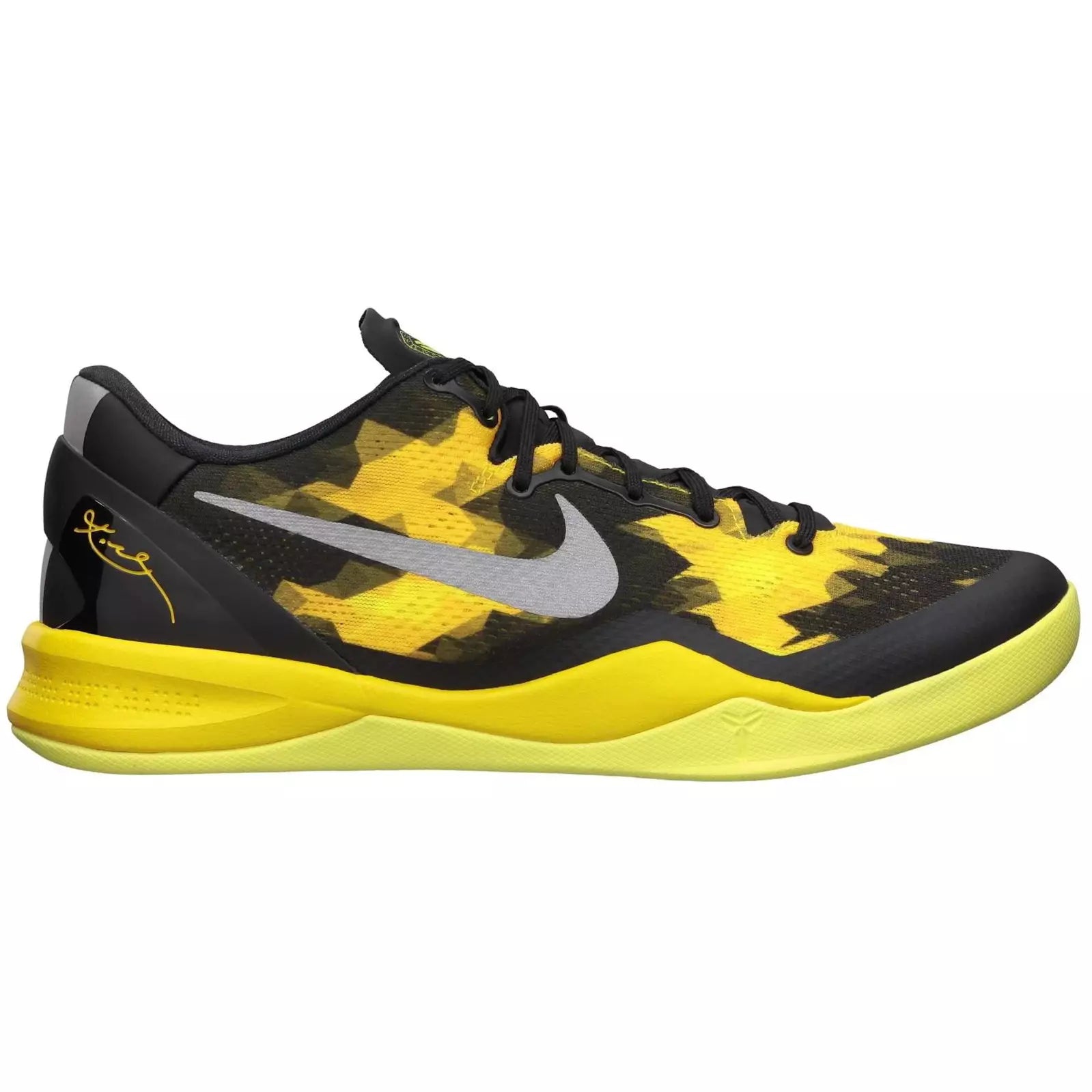 Best Replica NIKE KOBE 8 x SULFUR - Colareps