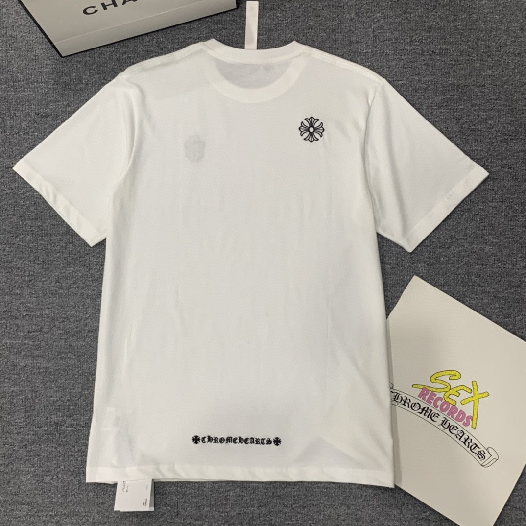 Best Replica Chrome Hearts T-shirt - Colareps