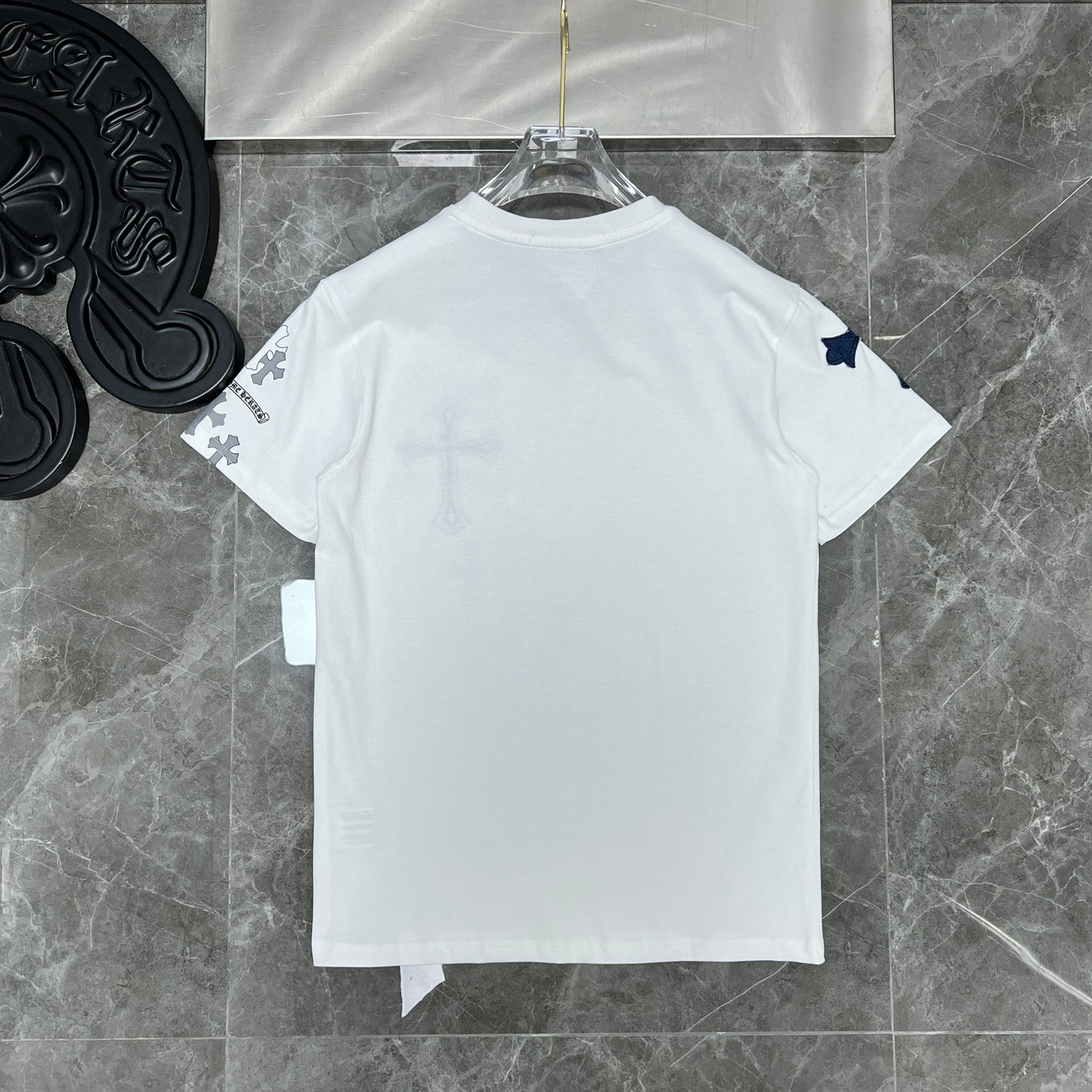 Best Replica Chrome Hearts T-shirt - Colareps