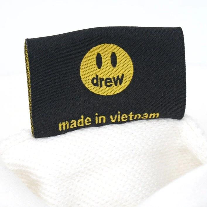 Best Replica Drew House Mascot Hoodie White - Colareps