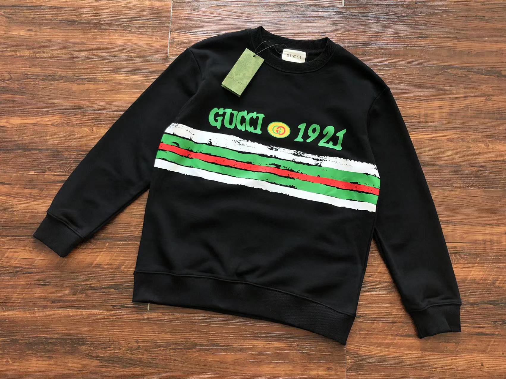 Best Replica Gucci Sweatshirt - Colareps