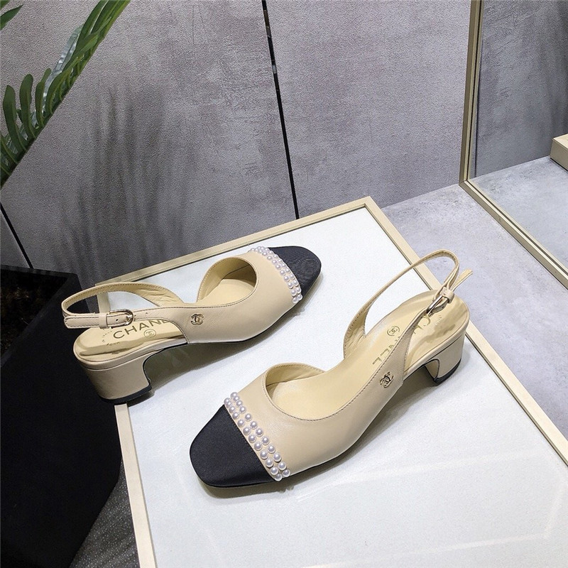 Best Replica Chanel Dupe Shoes sandals - Colareps