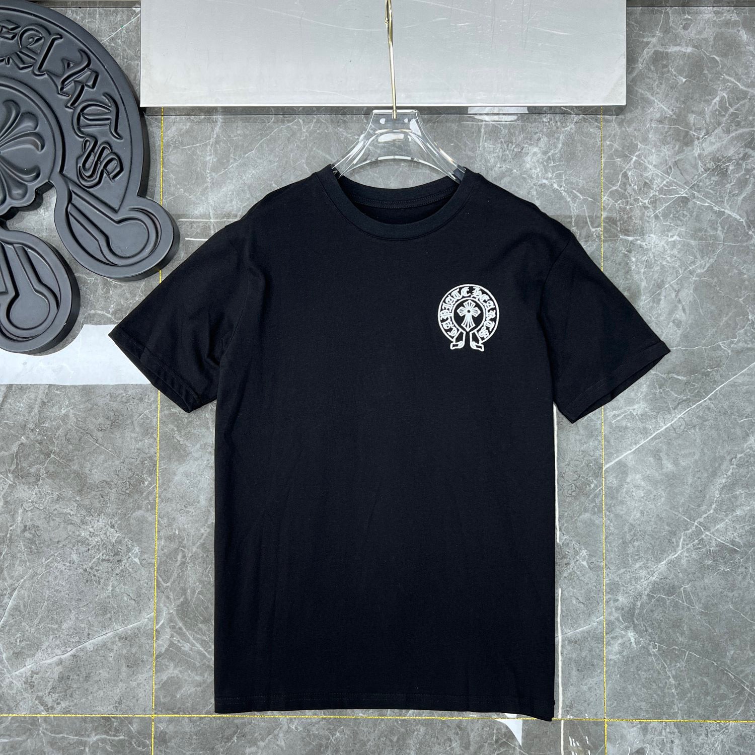 Best Replica Chrome Hearts T-shirt - Colareps