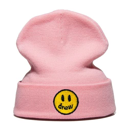 Best Replica Drew Beanie Hat Pink - Colareps