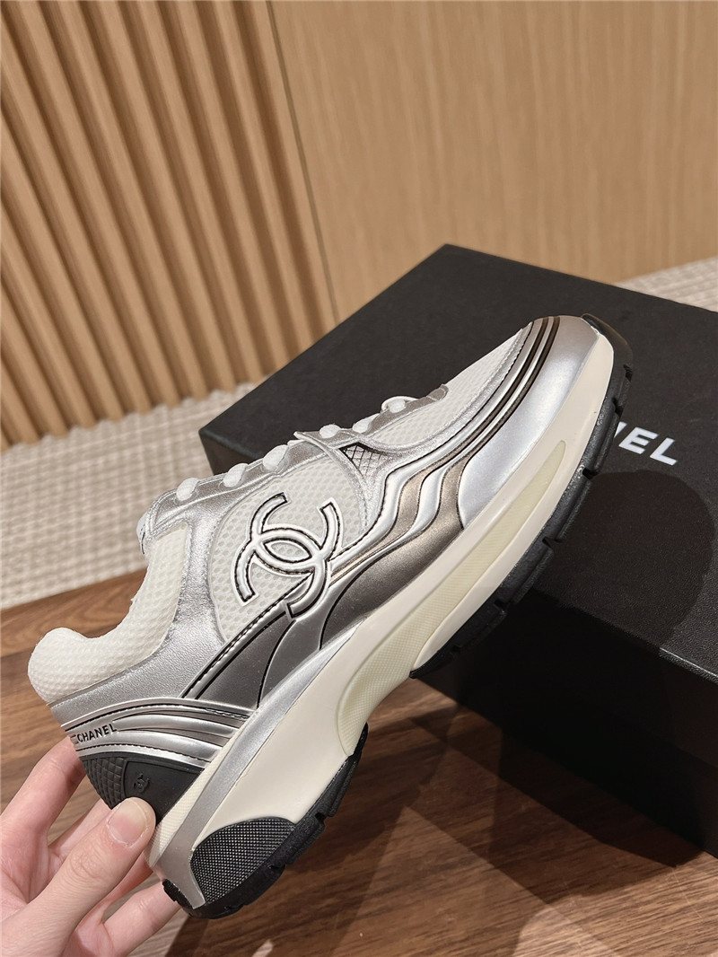 Best Replica Chanel early spring latest casual sneakers - Colareps