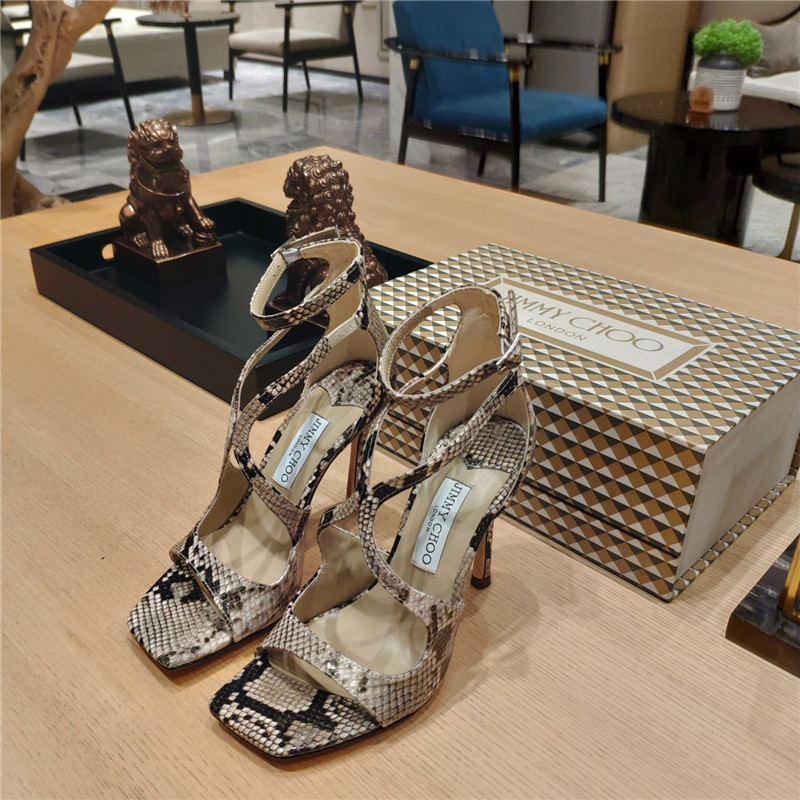 Best Replica jimmy choo heeled satin sandals - Colareps