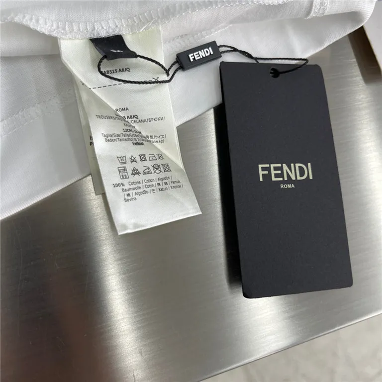 Best Replica 2023SS Fendi T Shirt - Colareps