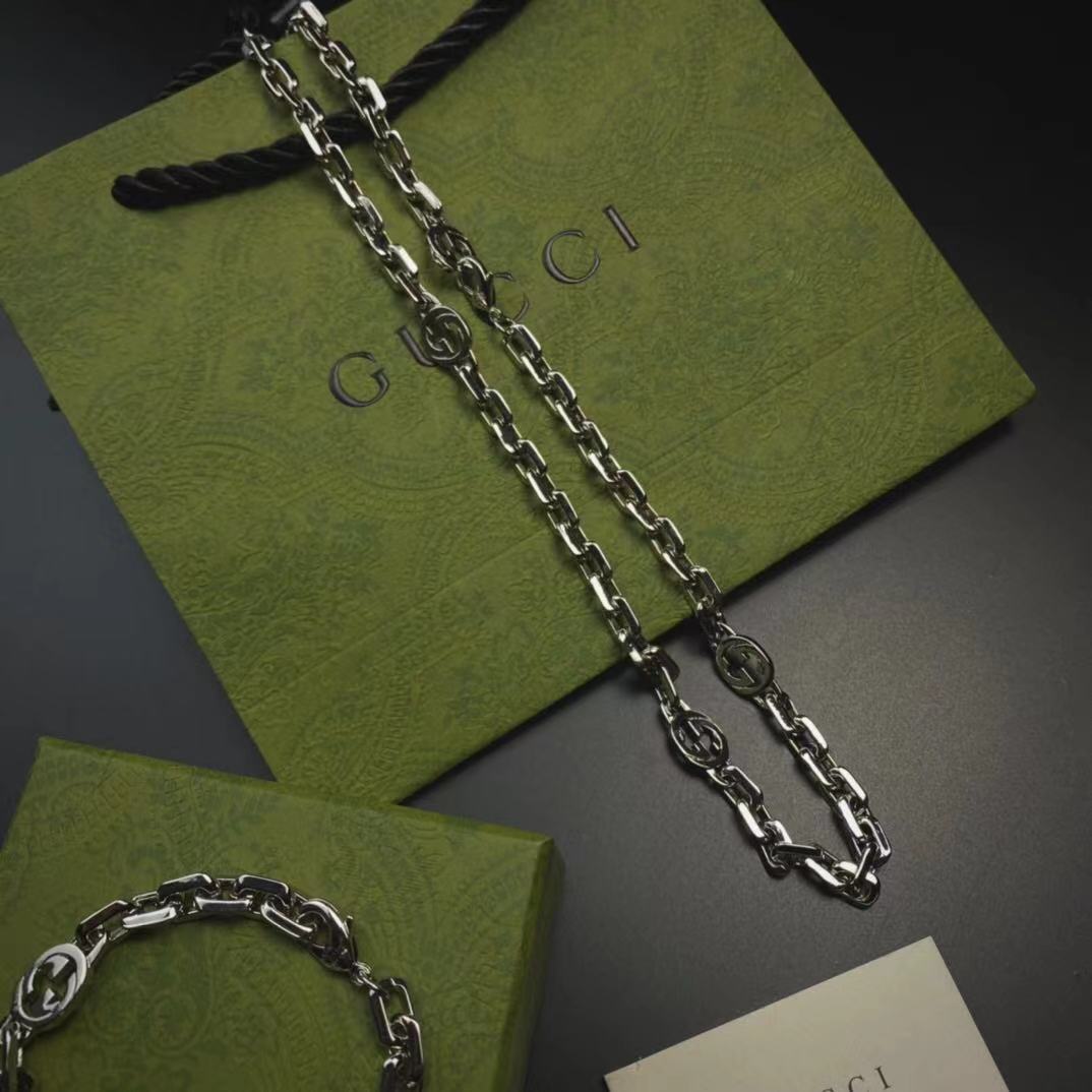 Best Replica Gucci Necklace - Colareps