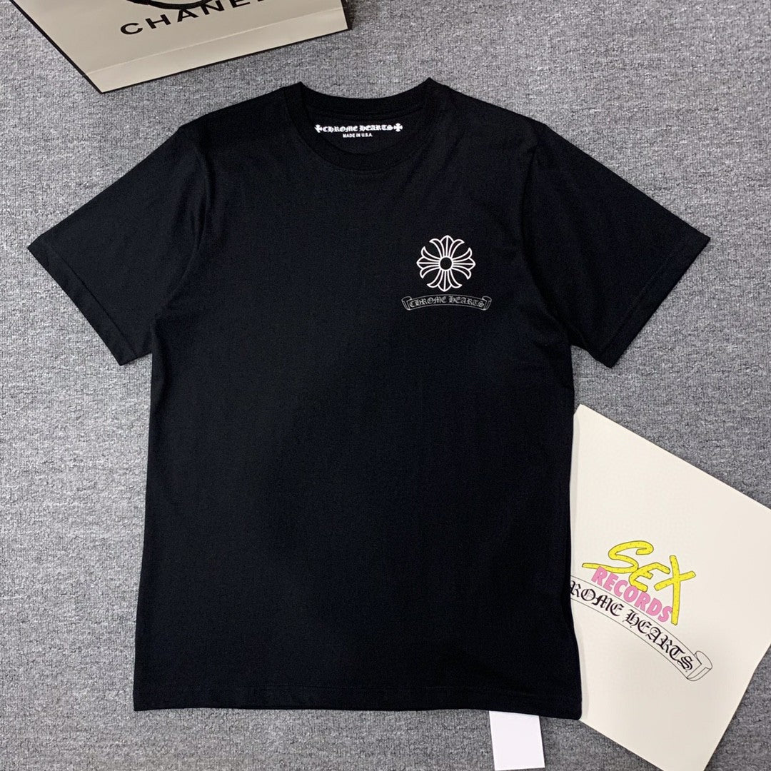 Best Replica Chrome Hearts T-shirt - Colareps