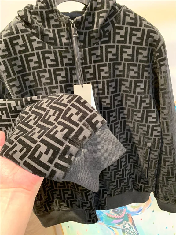 Best Replica 2021fw Fendi Jacket - Colareps