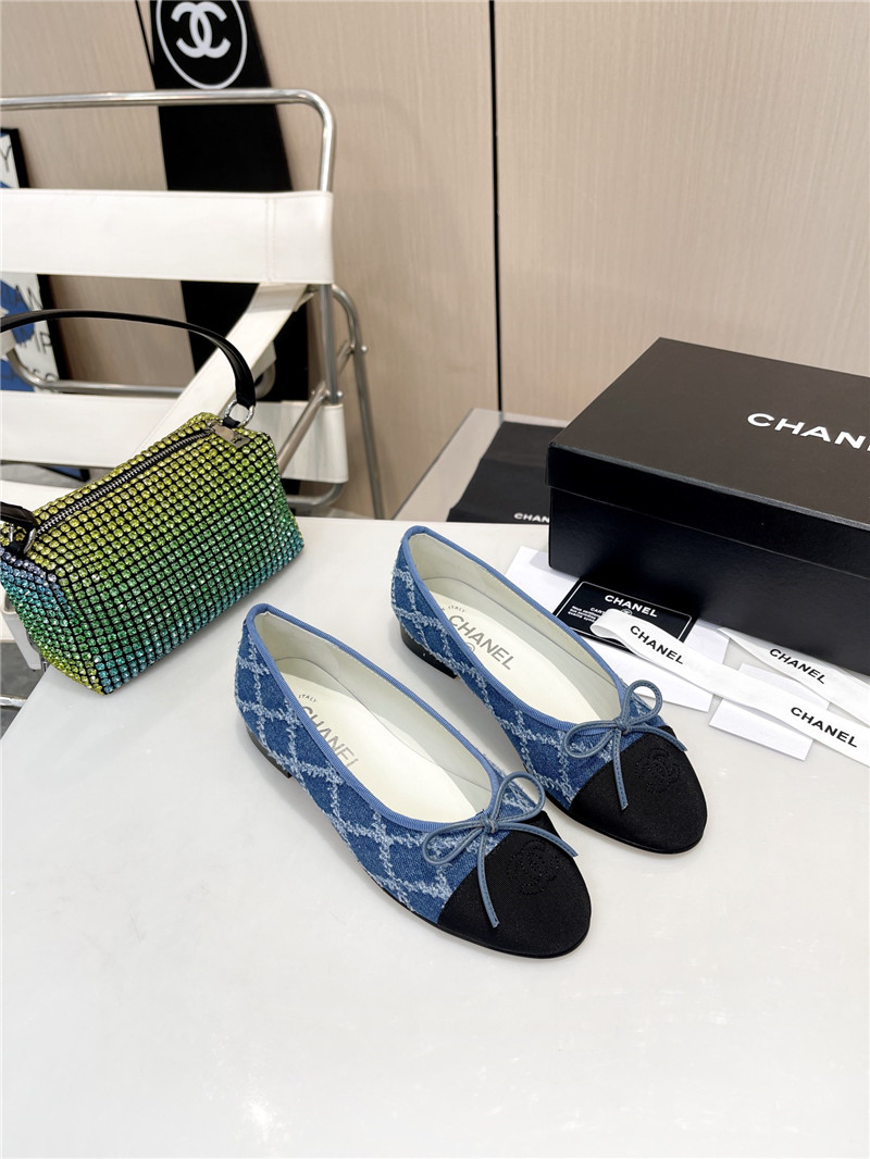 Best Replica chanel classic dancing shoes - Colareps