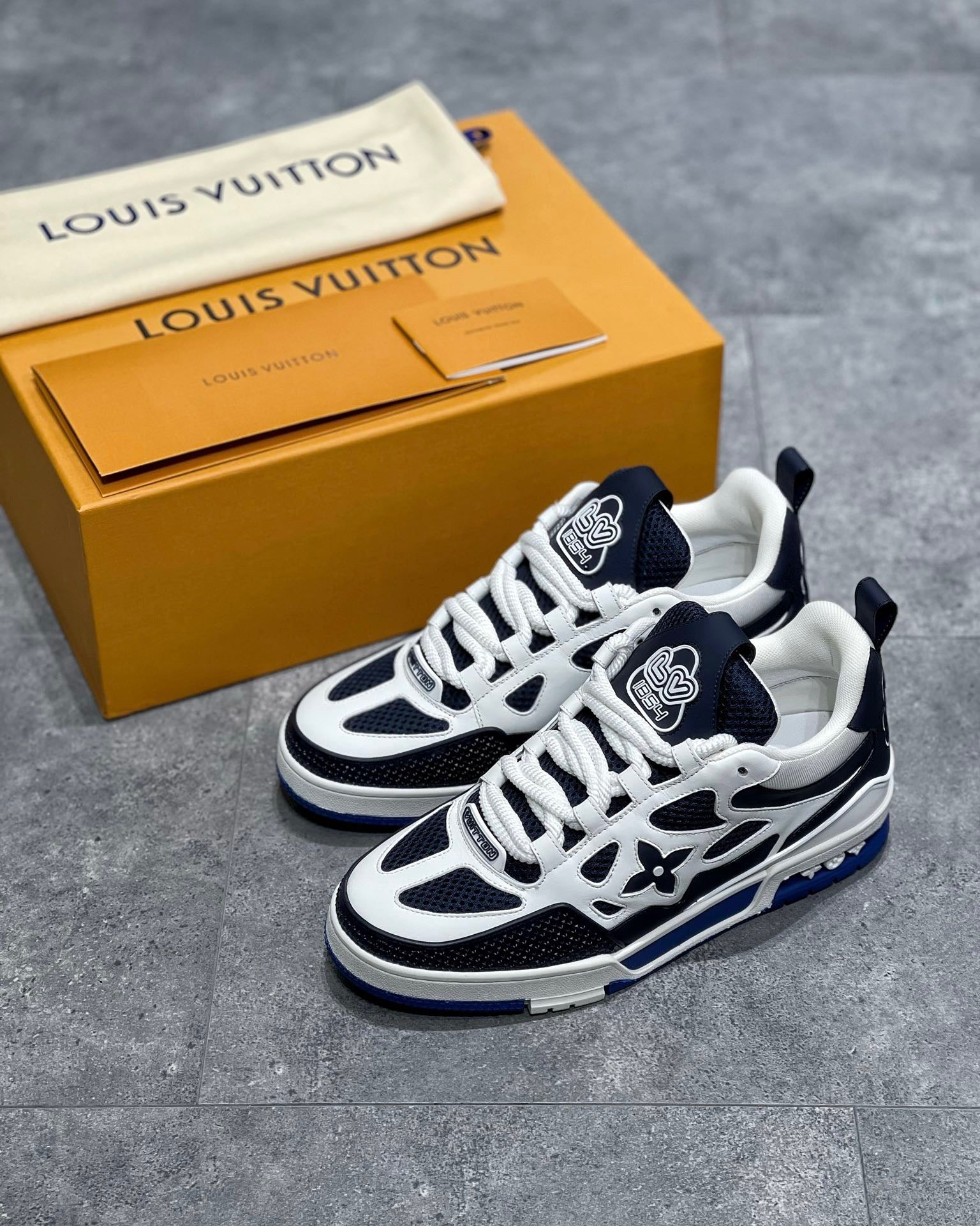 Best Replica Louis Vuitton Sneaker - Colareps