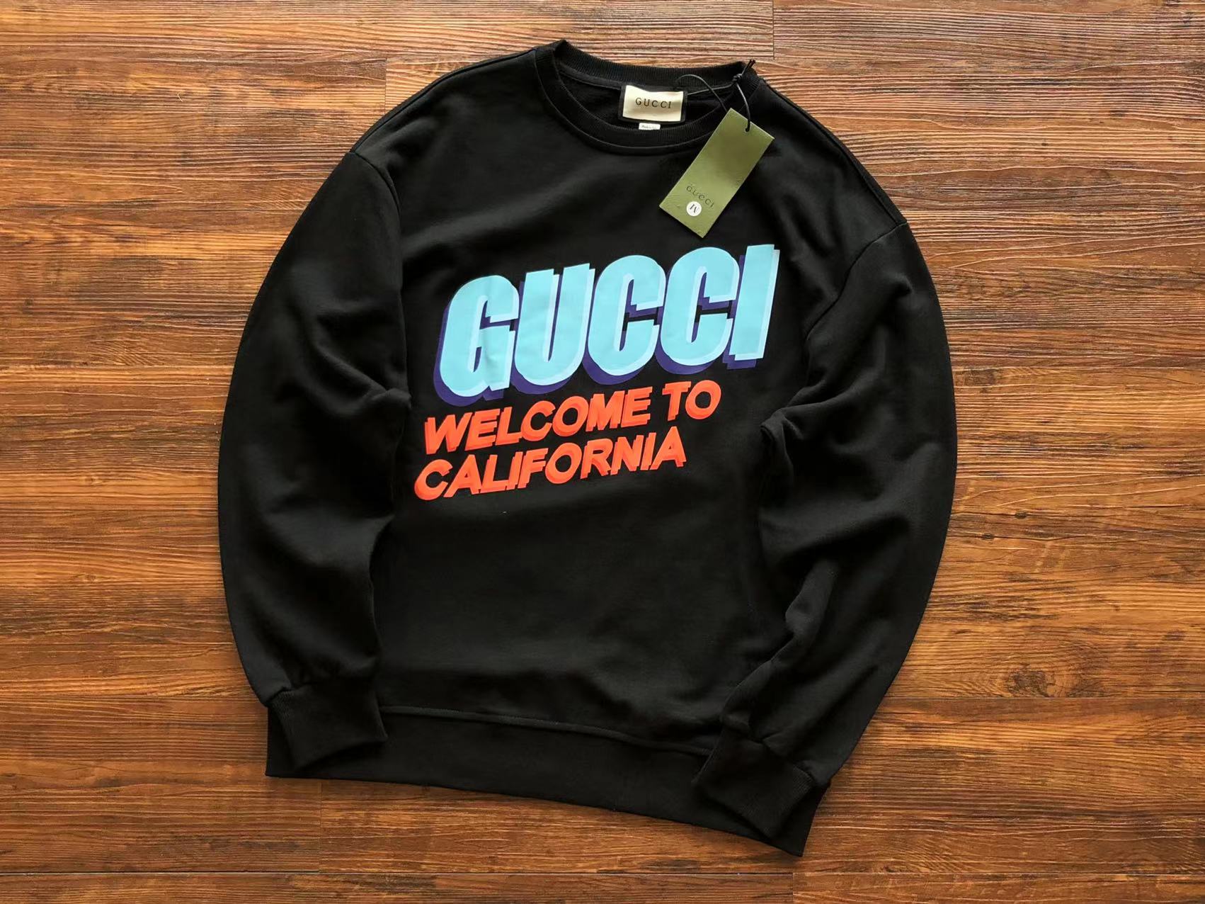 Best Replica Gucci Sweatshirt - Colareps