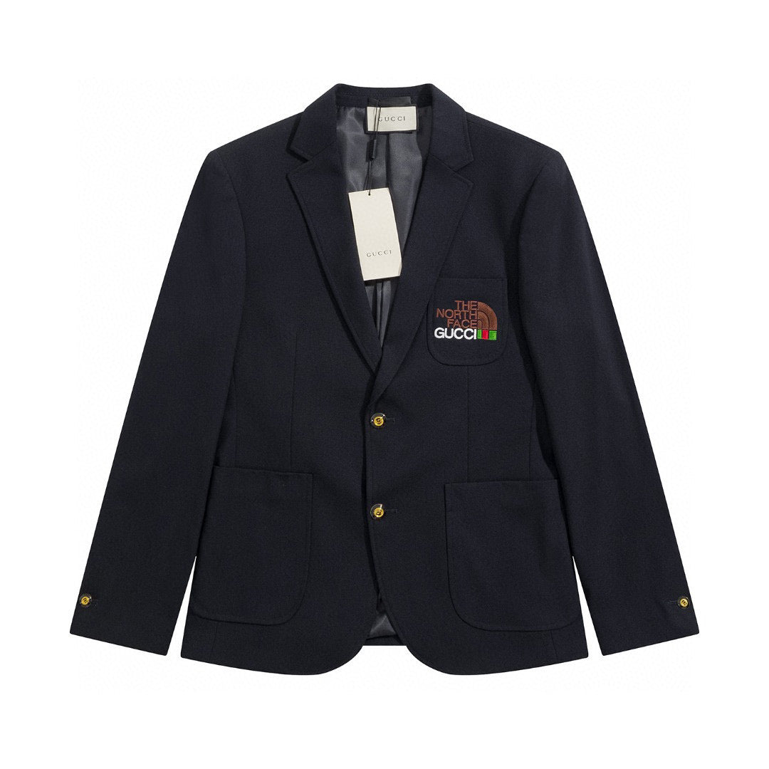 Best Replica Gucci x The North Face Blazer - Colareps