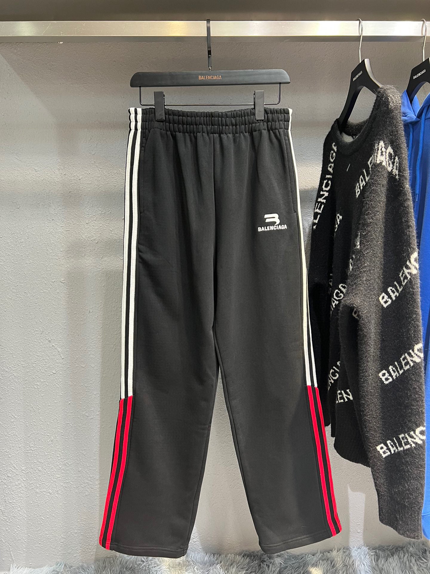 Best Replica Balenciaga Sweatpants - Colareps