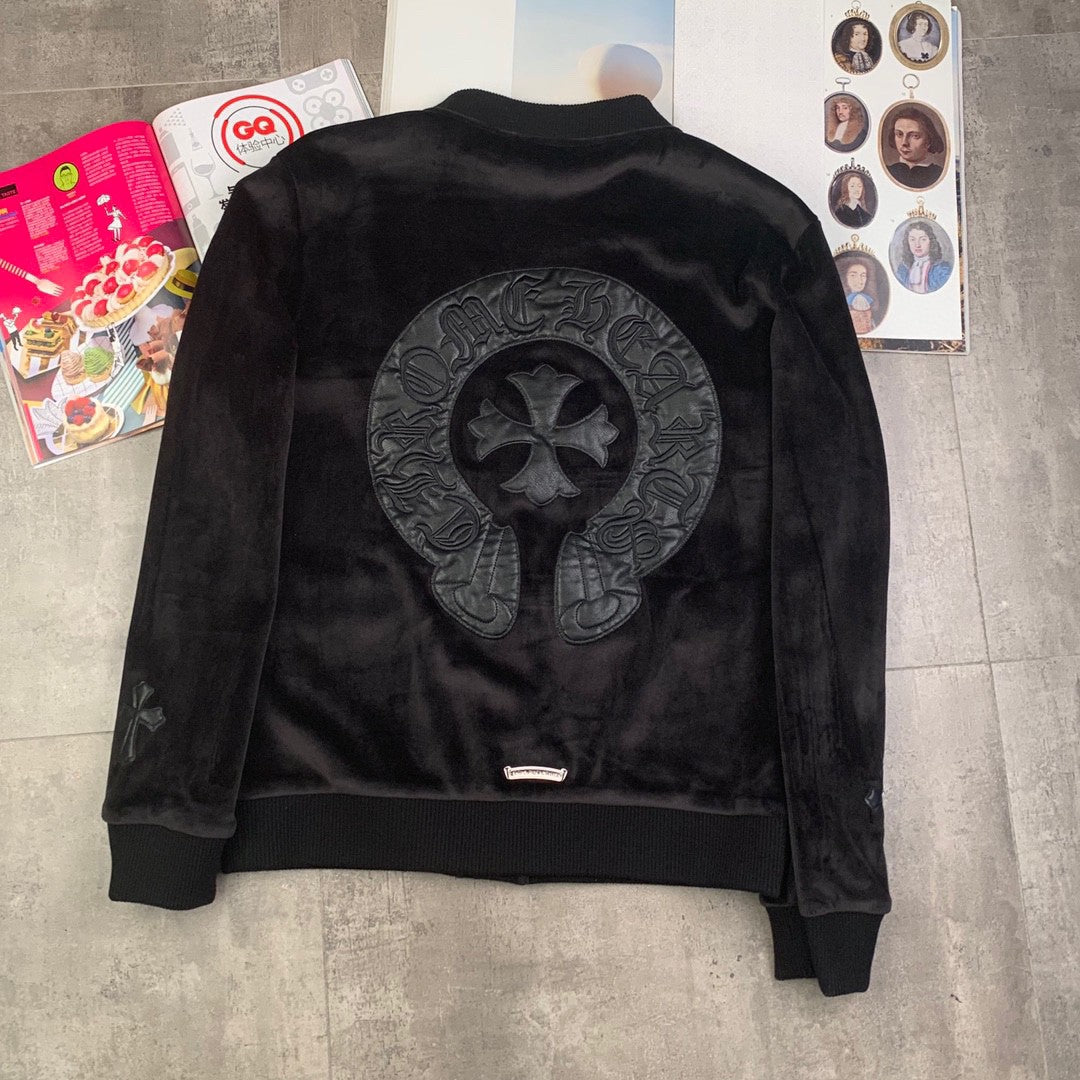 Best Replica Chrome Hearts Cardigan - Colareps