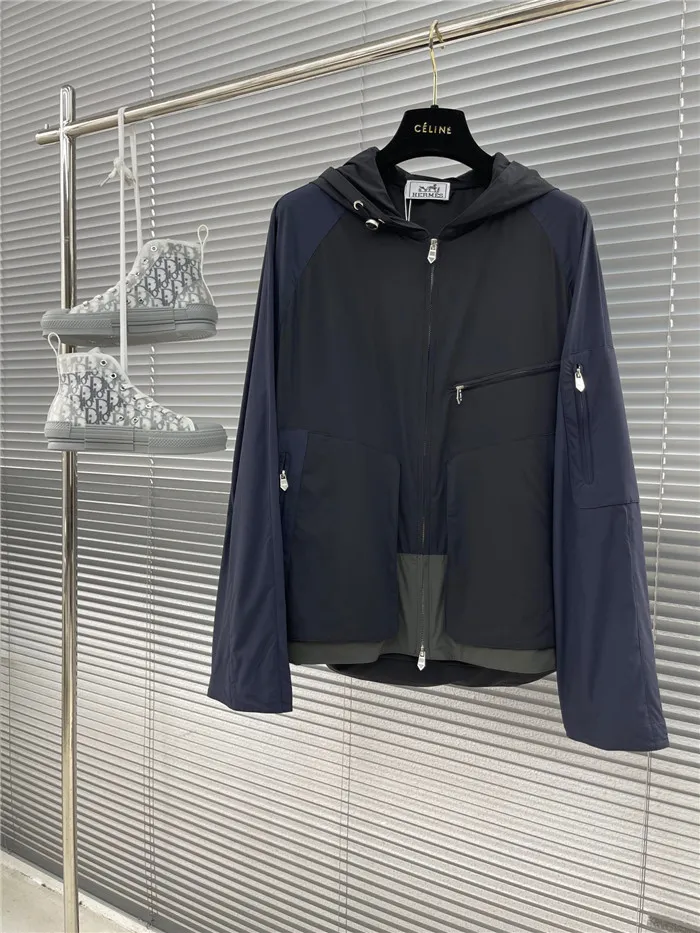 Best Replica 2022ss Hermes Jacket - Colareps
