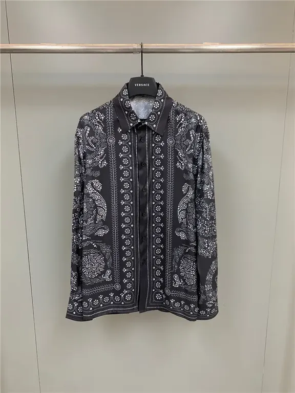 Best Replica 2023ss Versace Shirt - Colareps