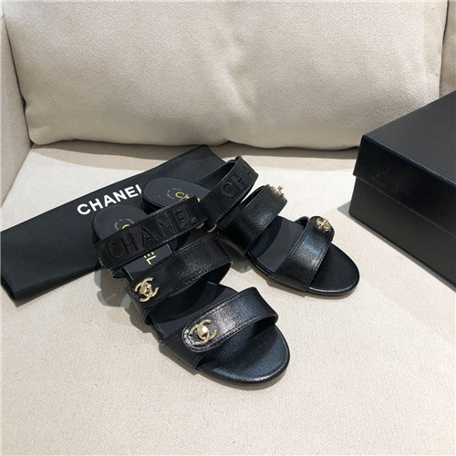 Best Replica Chanel Dupe Shoes sandals slippers womens - Colareps