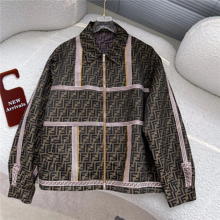 Best Replica 2021fw Fendi Jacket - Colareps
