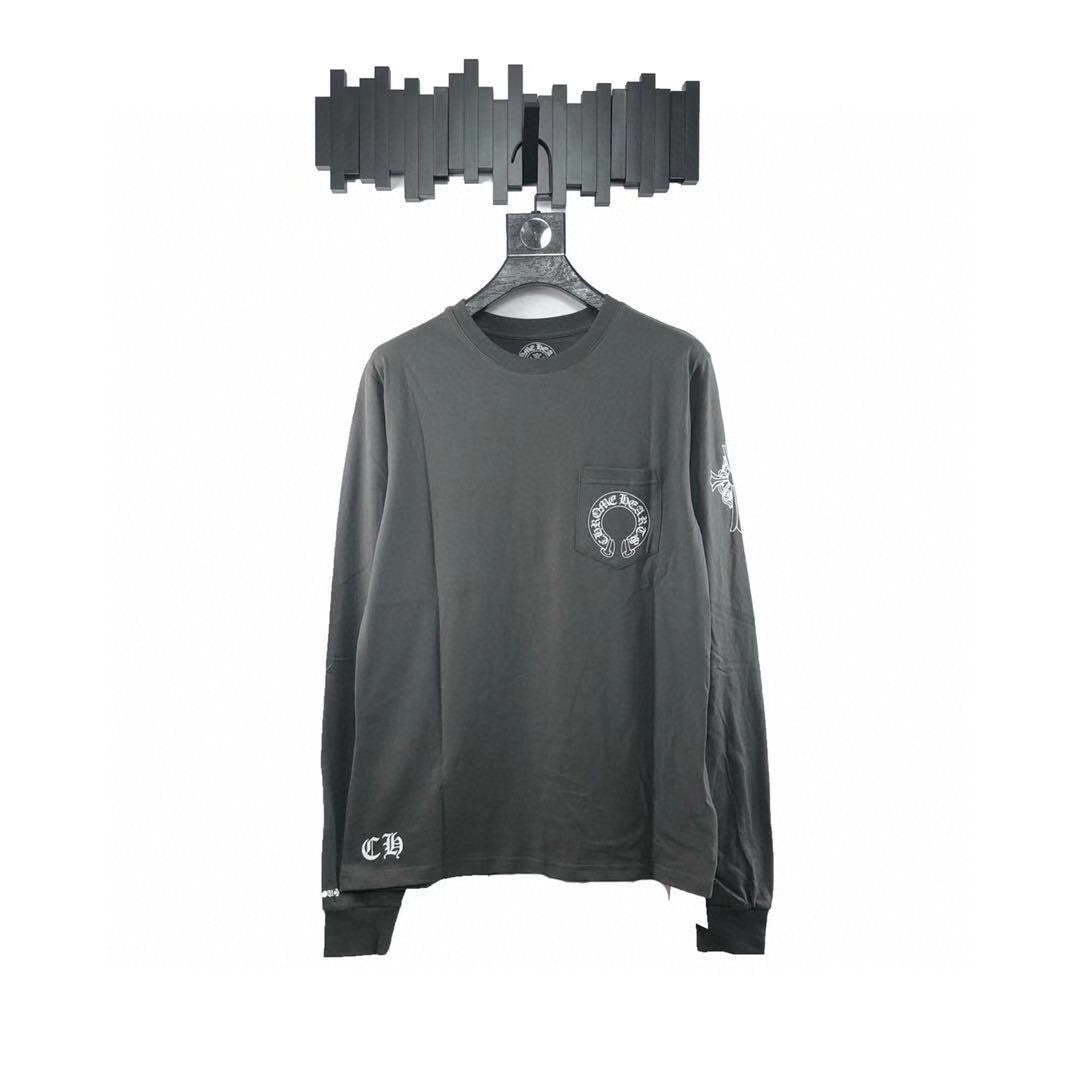 Best Replica Chrome Hearts Long Sleeve Shirt - Colareps