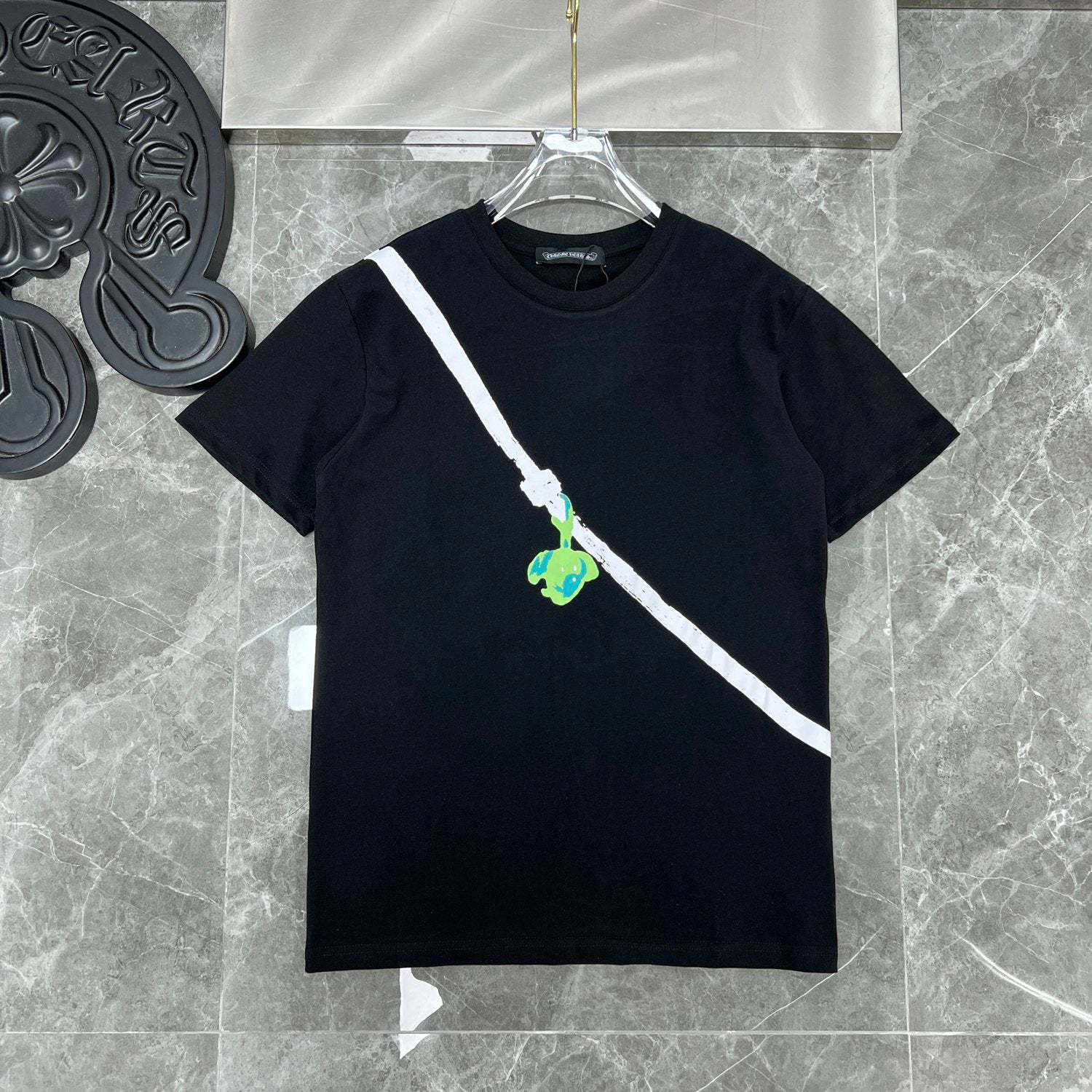 Best Replica Chrome Hearts T-shirt - Colareps