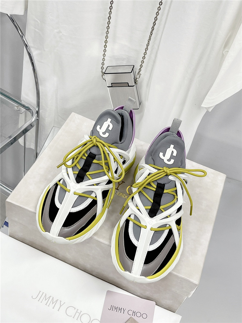 Best Replica jimmy choo cosmos sneakers - Colareps