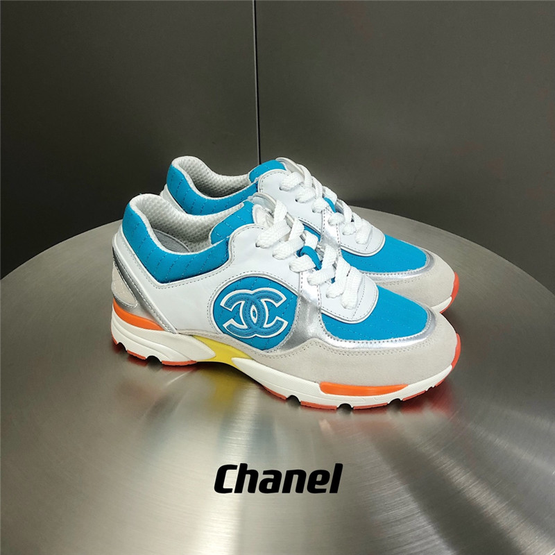 Best Replica chanel low top sneakers women s - Colareps
