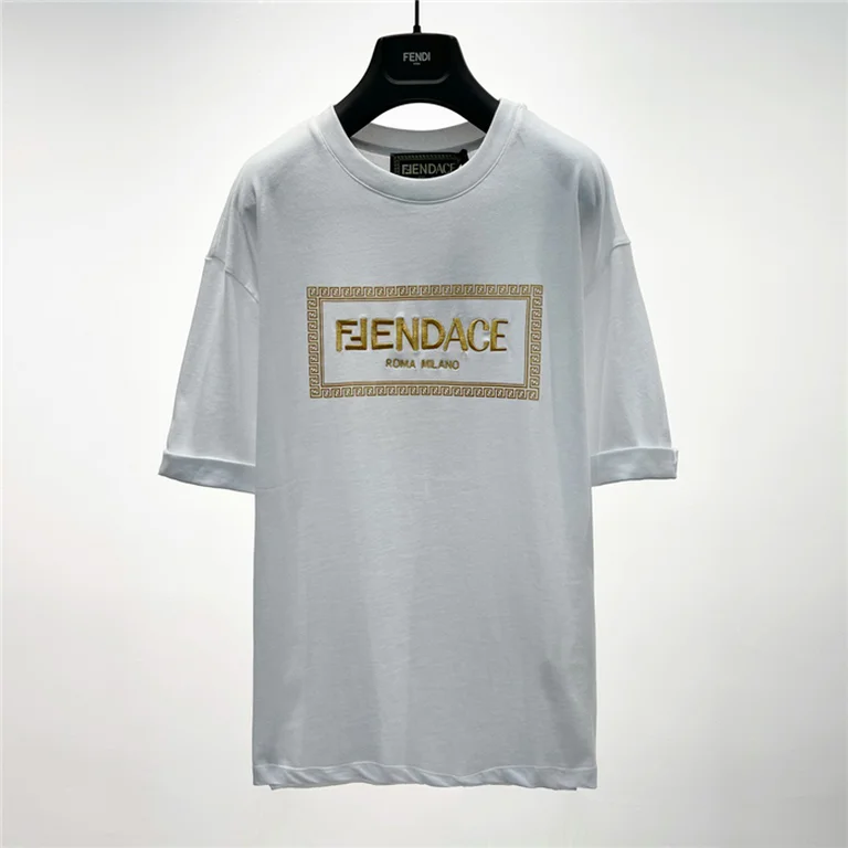 Best Replica 2022ss Fendi T Shirt - Colareps