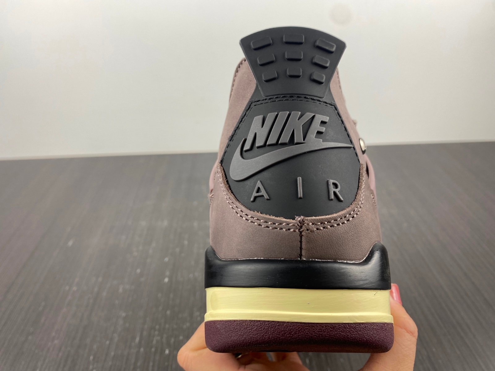 Best Replica Jordan 4 Retro A Ma Maniére Violet Ore Extended size 14 - Colareps