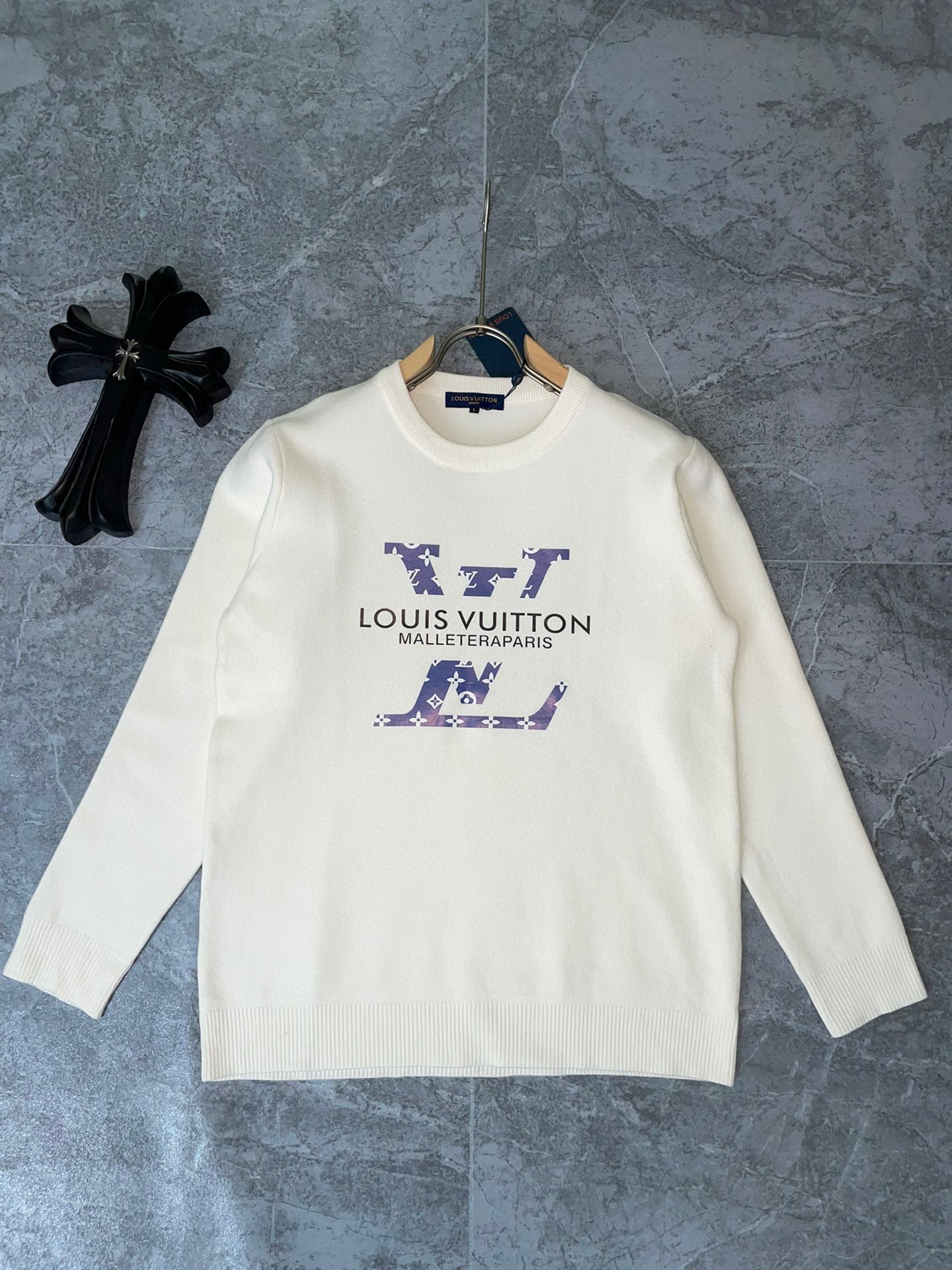 Best Replica Louis Vuitton Sweater - Colareps
