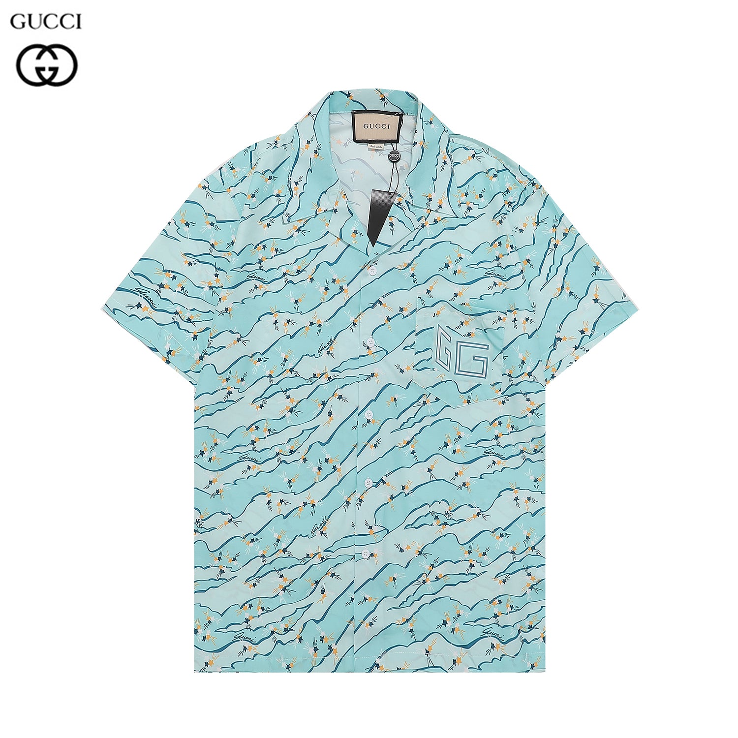 Best Replica Gucci Shirt - Colareps