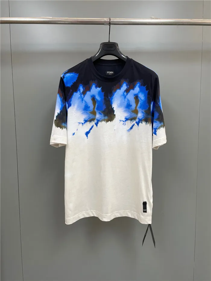 Best Replica 2023SS Fendi T Shirt - Colareps