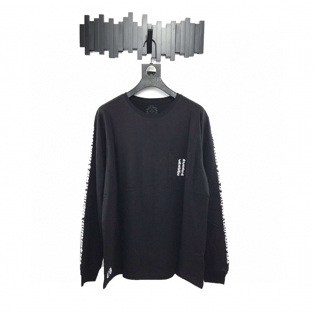 Best Replica Chrome Hearts Long Sleeve Shirt - Colareps
