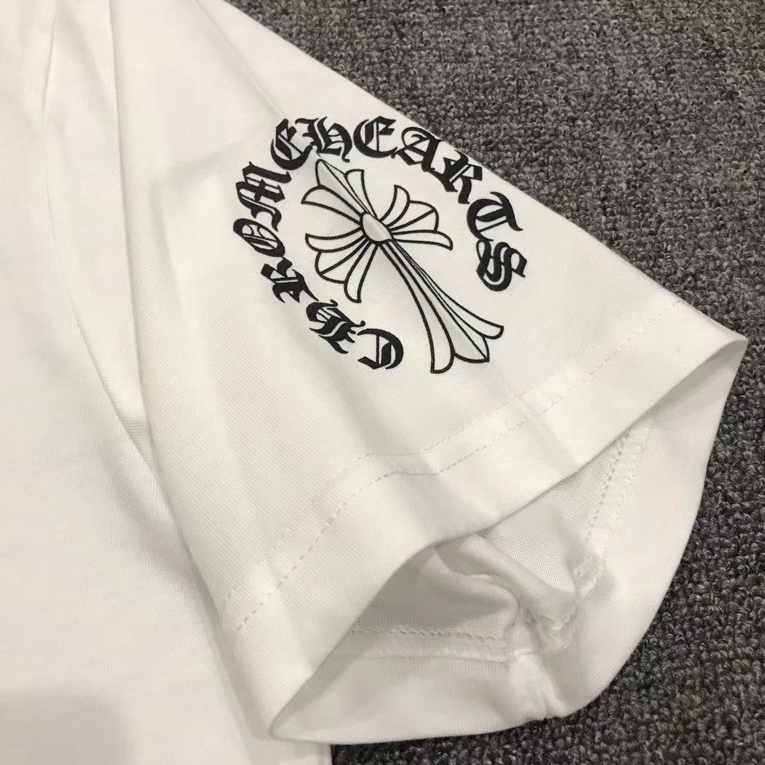 Best Replica Chrome Hearts T-shirt - Colareps