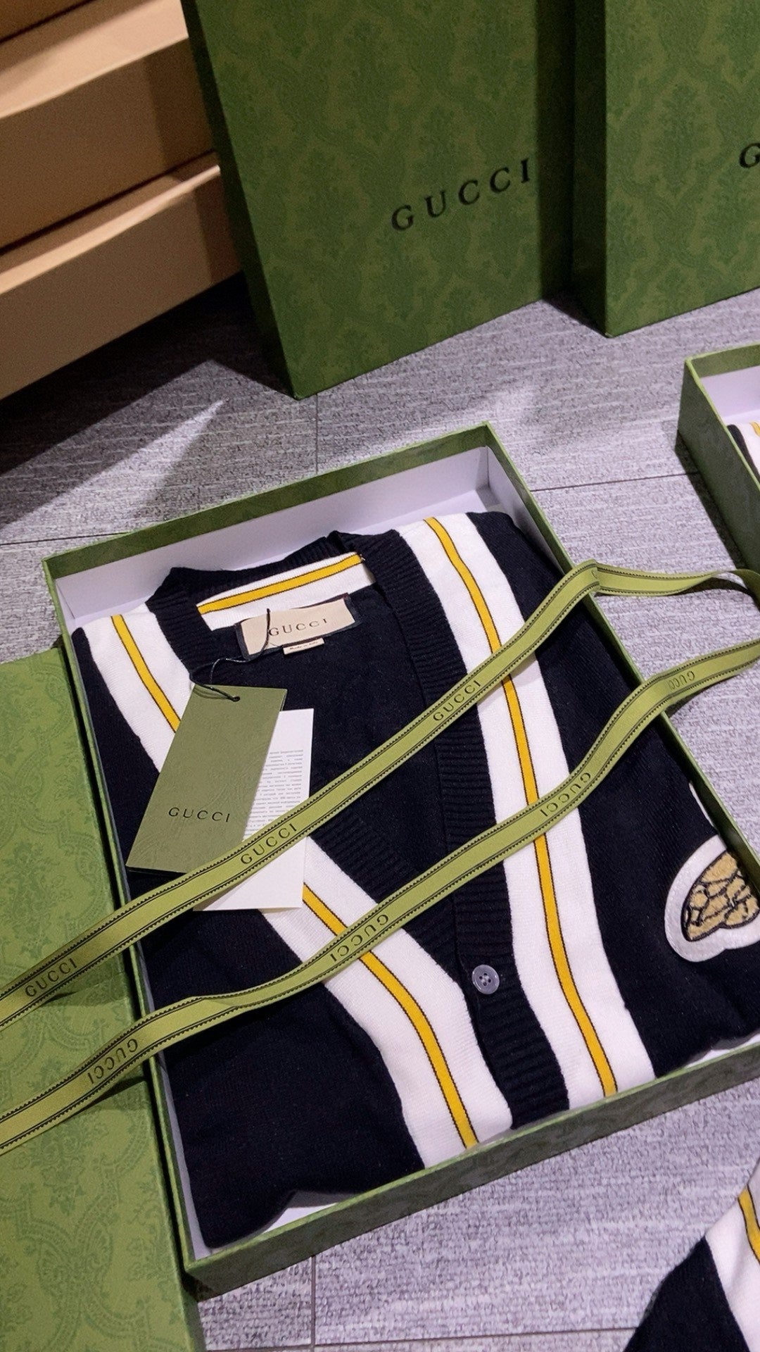 Best Replica Gucci Cardigan - Colareps