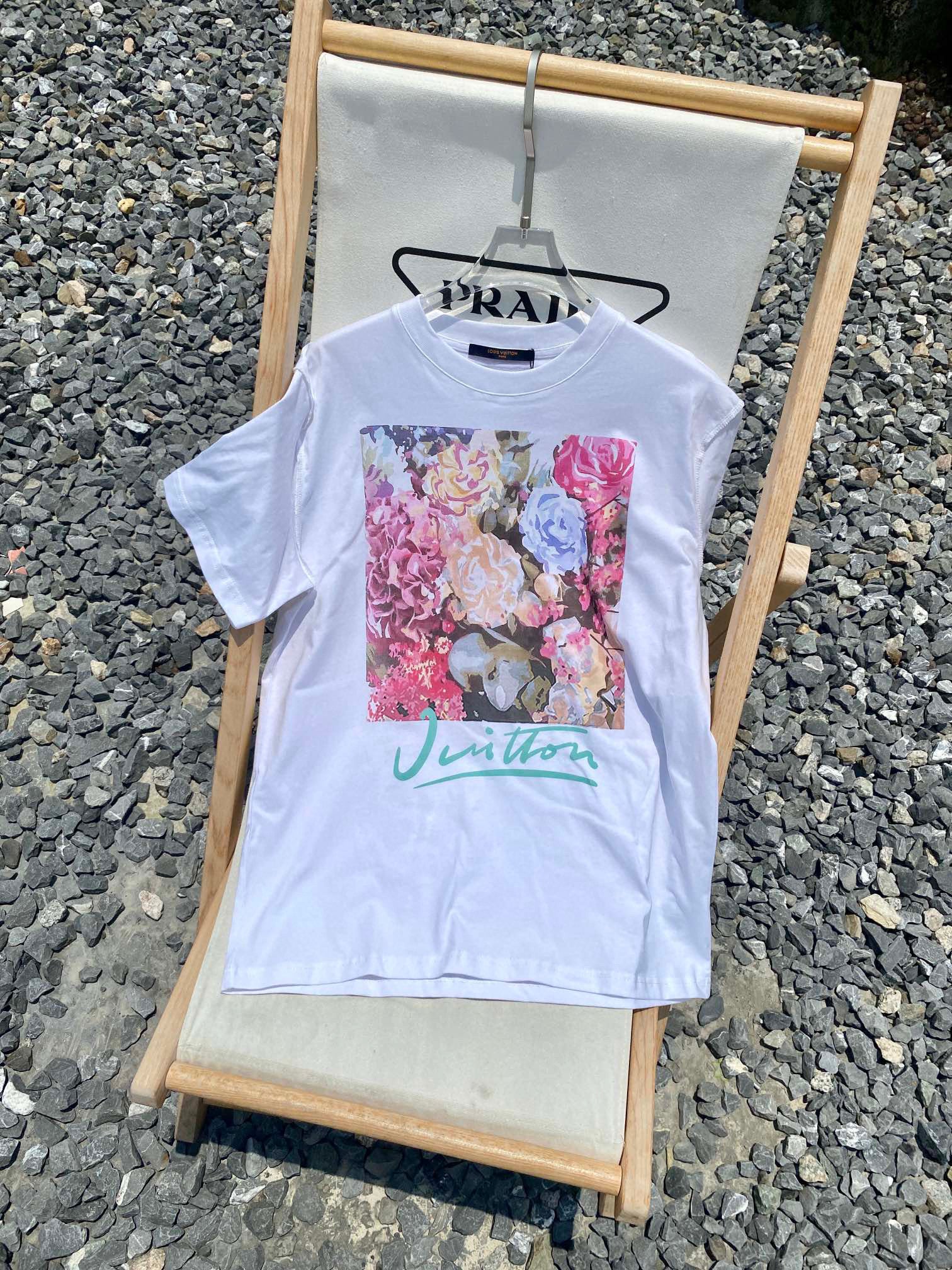 Best Replica Louis Vuitton T-shirt - Colareps