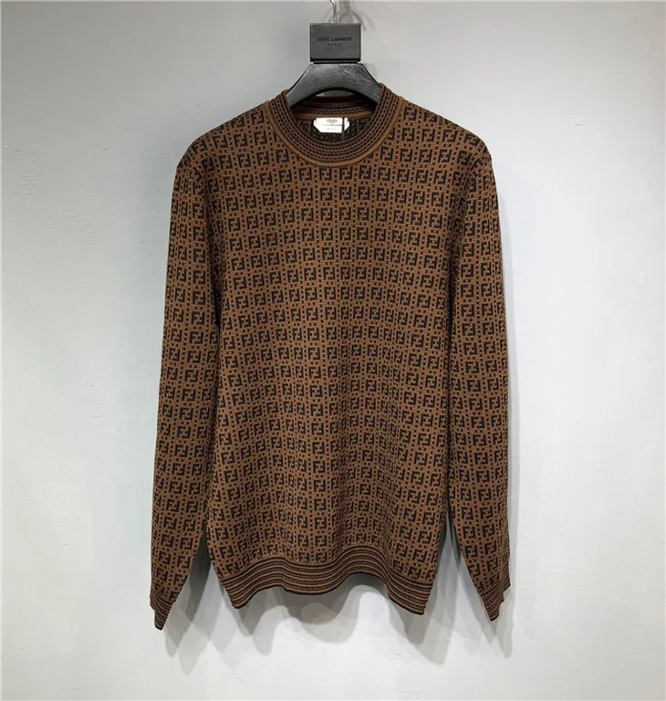 Best Replica 2021fw Fendi Sweater - Colareps